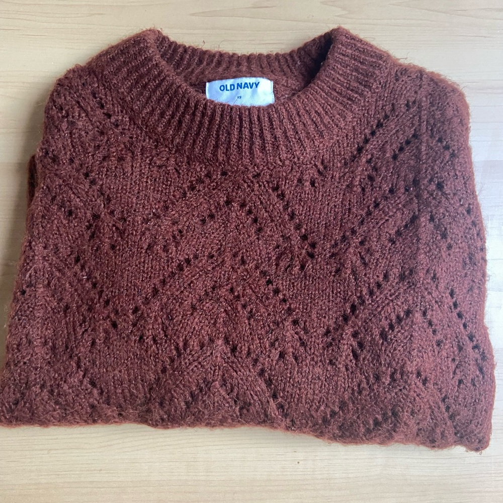 Women’s Sweater Long Sleeve